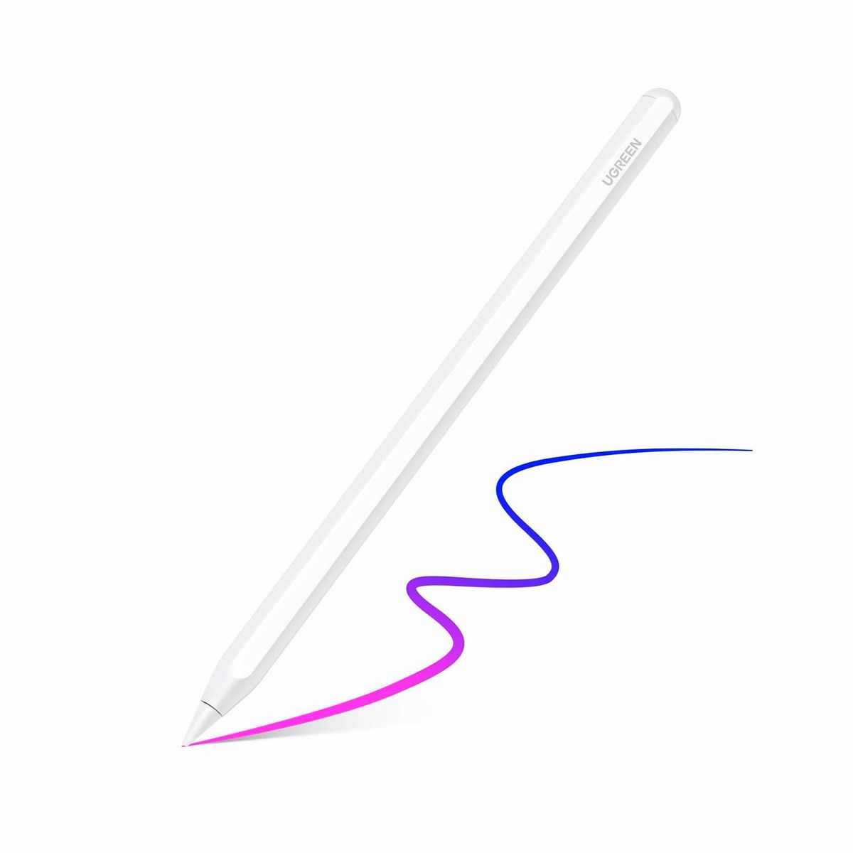 UGREEN - Ugreen Lapiz Optico Inteligente Para Ipad Blanco LP707-35834