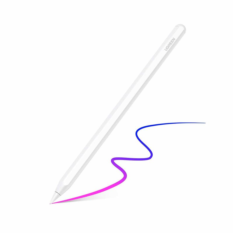 UGREEN - Ugreen Lapiz Optico Inteligente Para Ipad Blanco LP707-35834