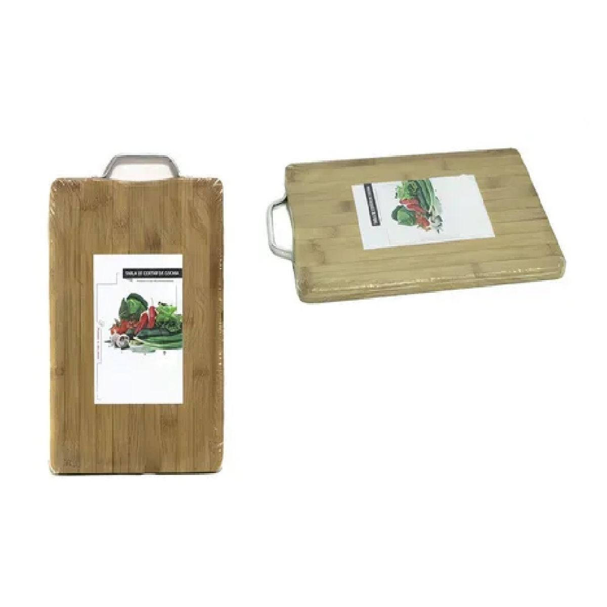 OTTOWARE - TABLA DE CORTAR DE MADERA 24 x 34