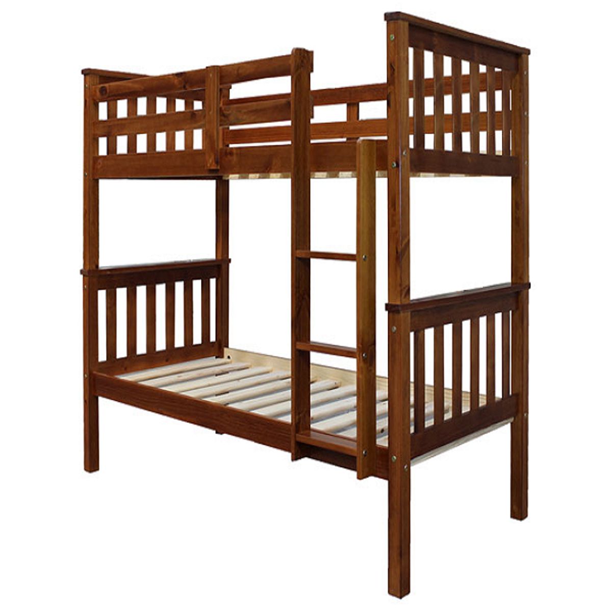 DMUEBLES - CAMAROTE DMUEBLES 1 PLAZA DUBLIN CHOCOLATE