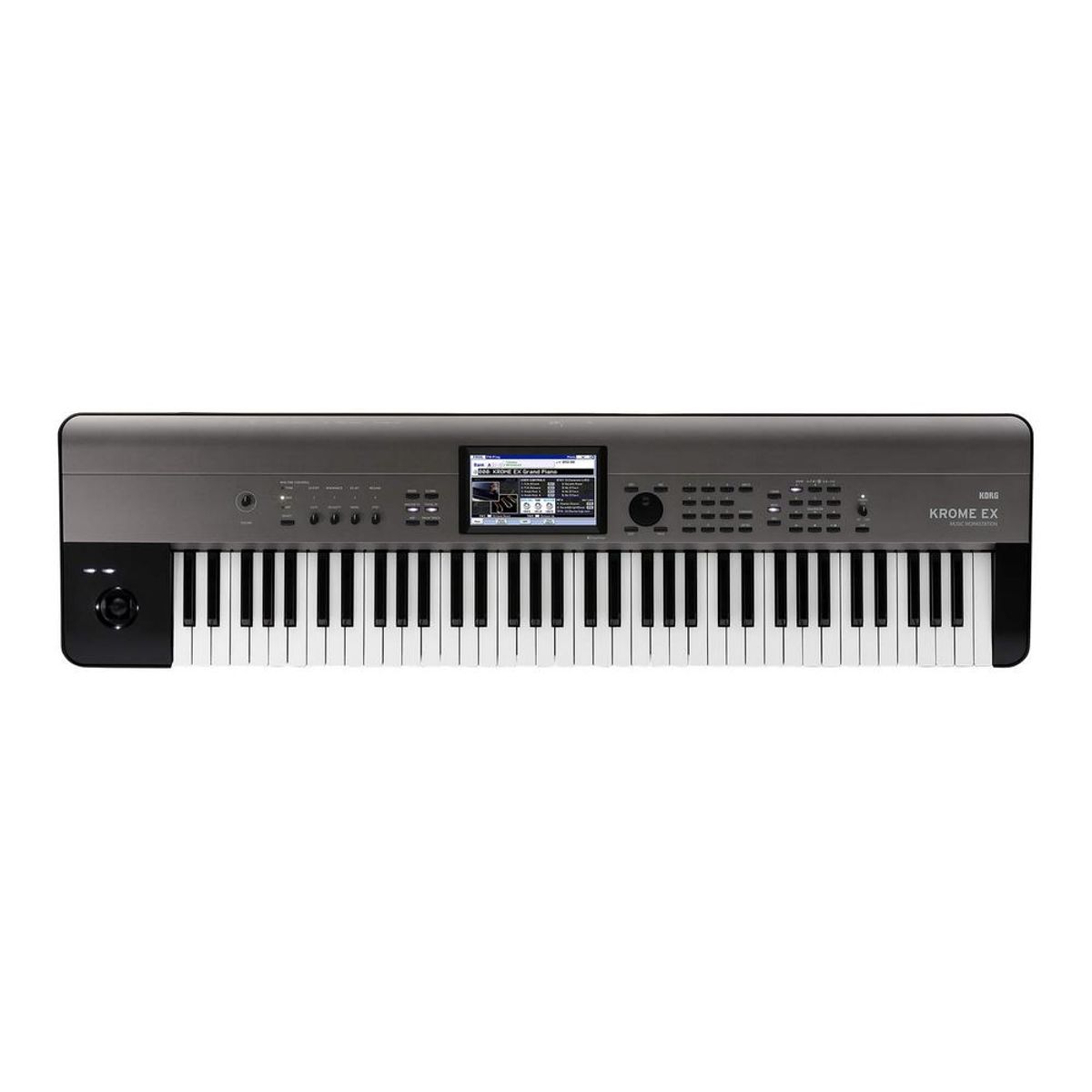 KORG - Workstation - KORG - KROME-73 EX - Negro