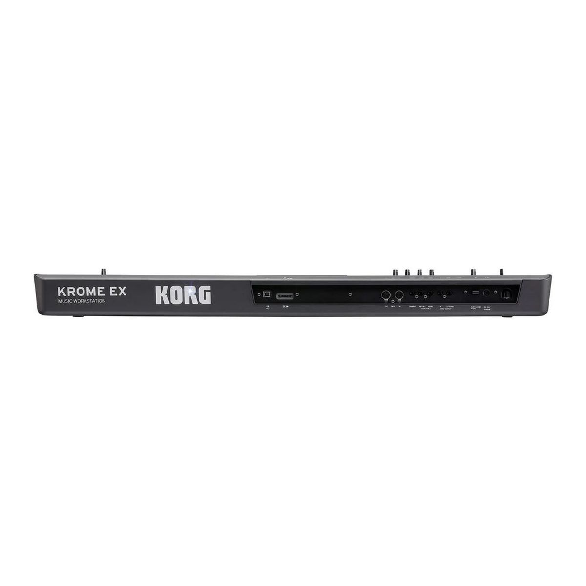 KORG - Workstation - KORG - KROME-73 EX - Negro