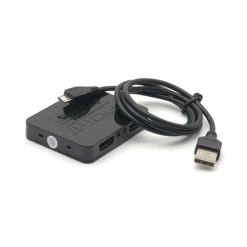 OEM - Repartidor HDMI 1x2 Full HD 4K 1080p 1 Entrada 2 Salidas