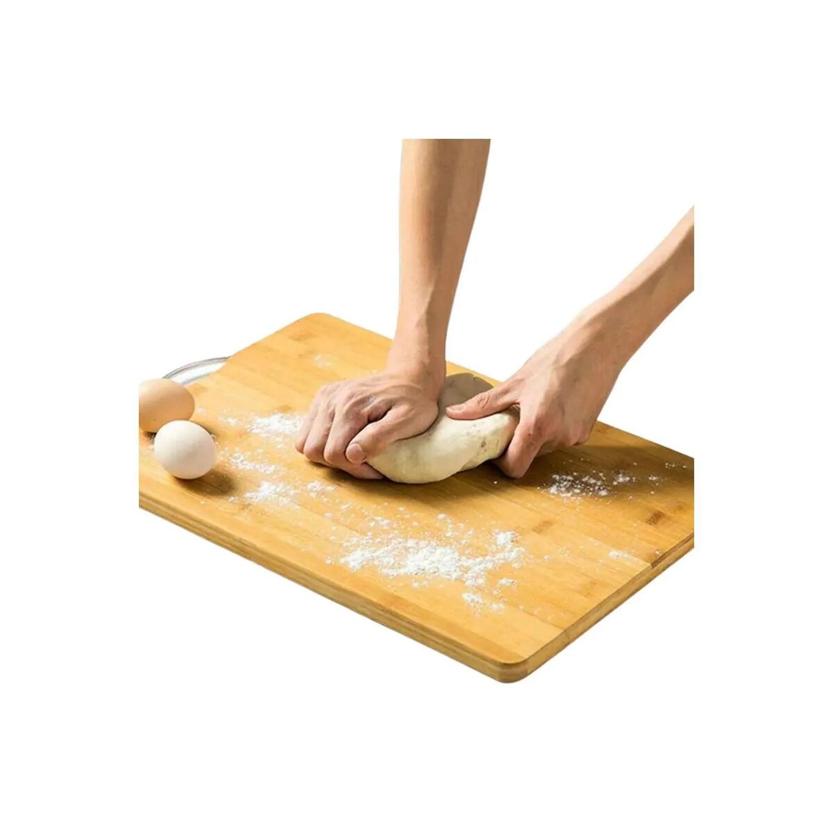 OTTOWARE - TABLA DE CORTAR DE MADERA 28 x 38