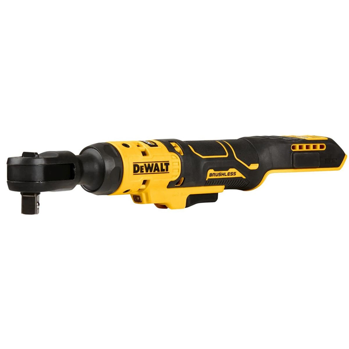 DEWALT - Rachet 1/2" 20V Brushless Baretool 95 Nm Dewalt DCF512B-B3