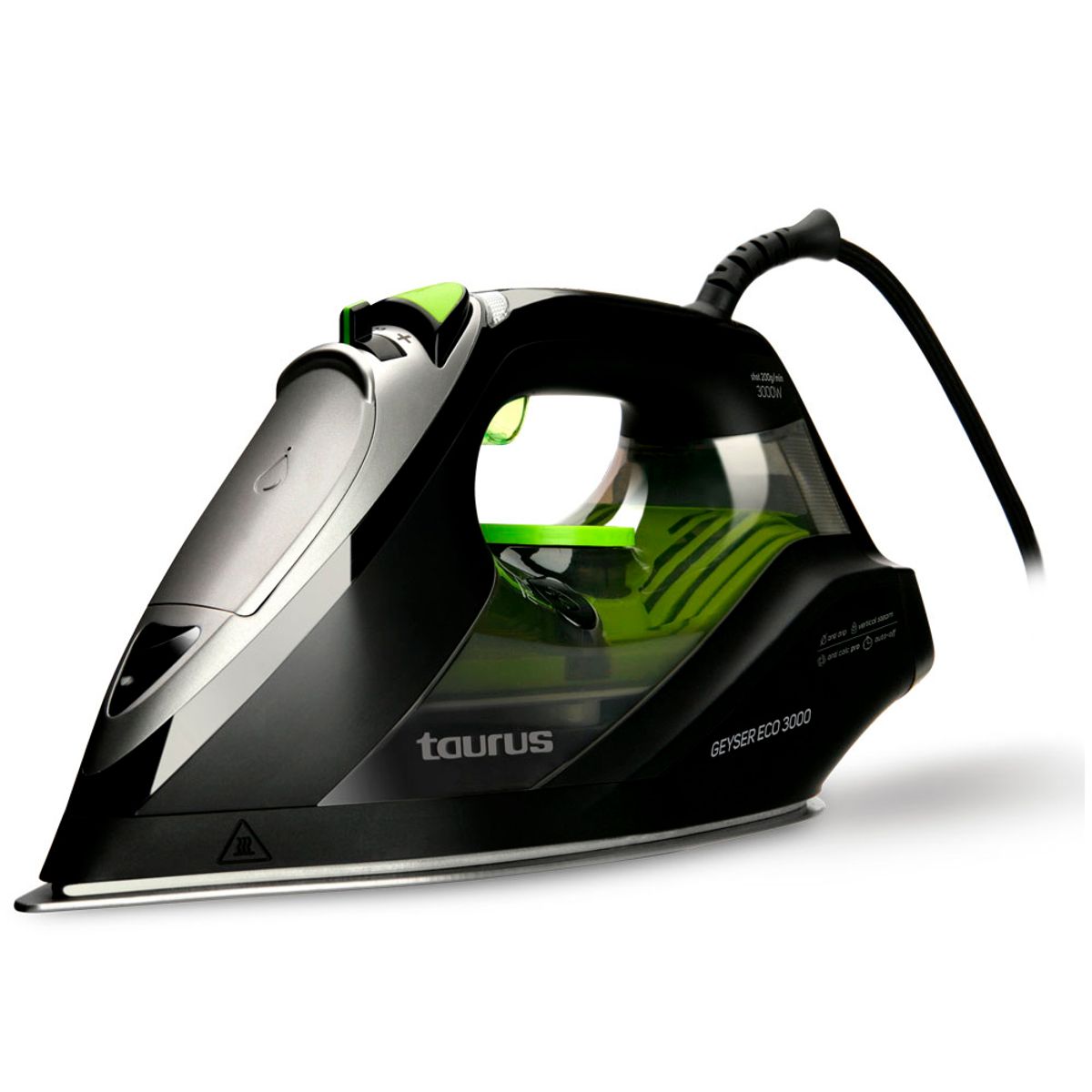 TAURUS - Plancha Geyser Eco 3000 Taurus