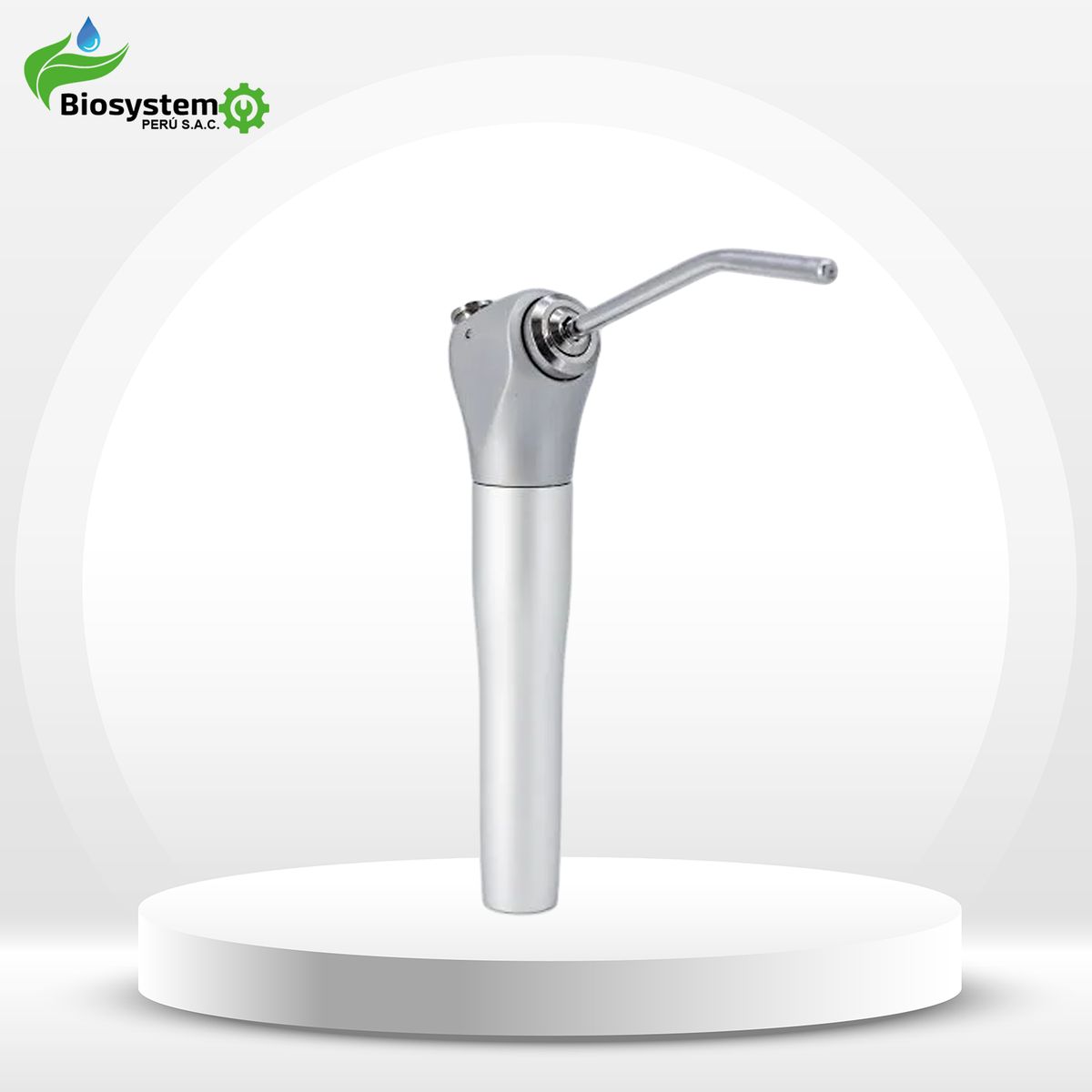 GENERICO - JERINGA TRIPLE - DISPOCARE