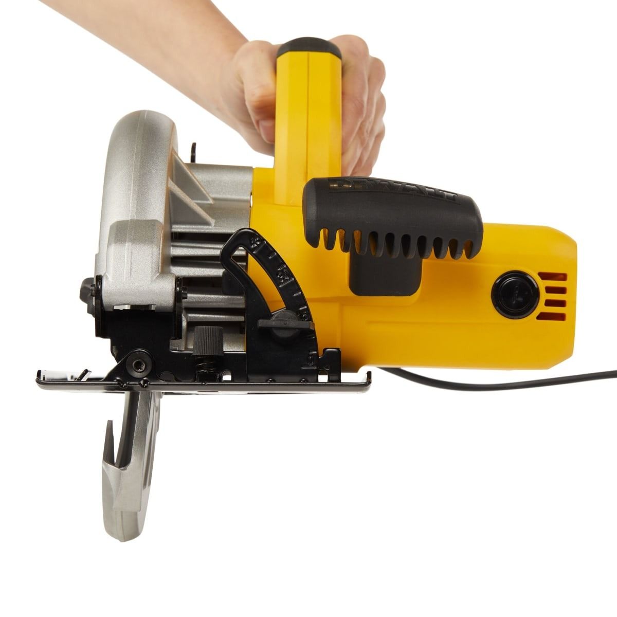 DEWALT - Sierra Circular 7 1/4" 1500W 5500 rpm Dewalt DWE5615-B2