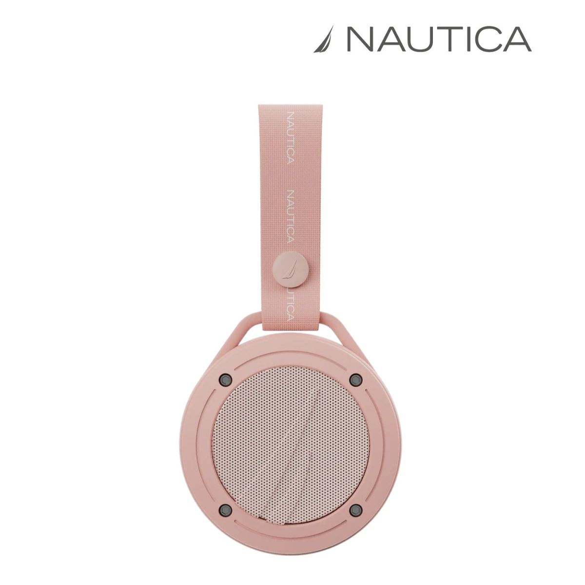 NAUTICA - Parlante Bluetooth portátil Nautica S20 Nude