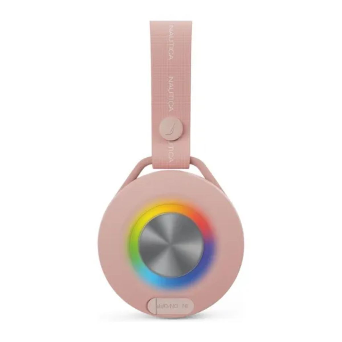 NAUTICA - Parlante Bluetooth portátil Nautica S20 Nude