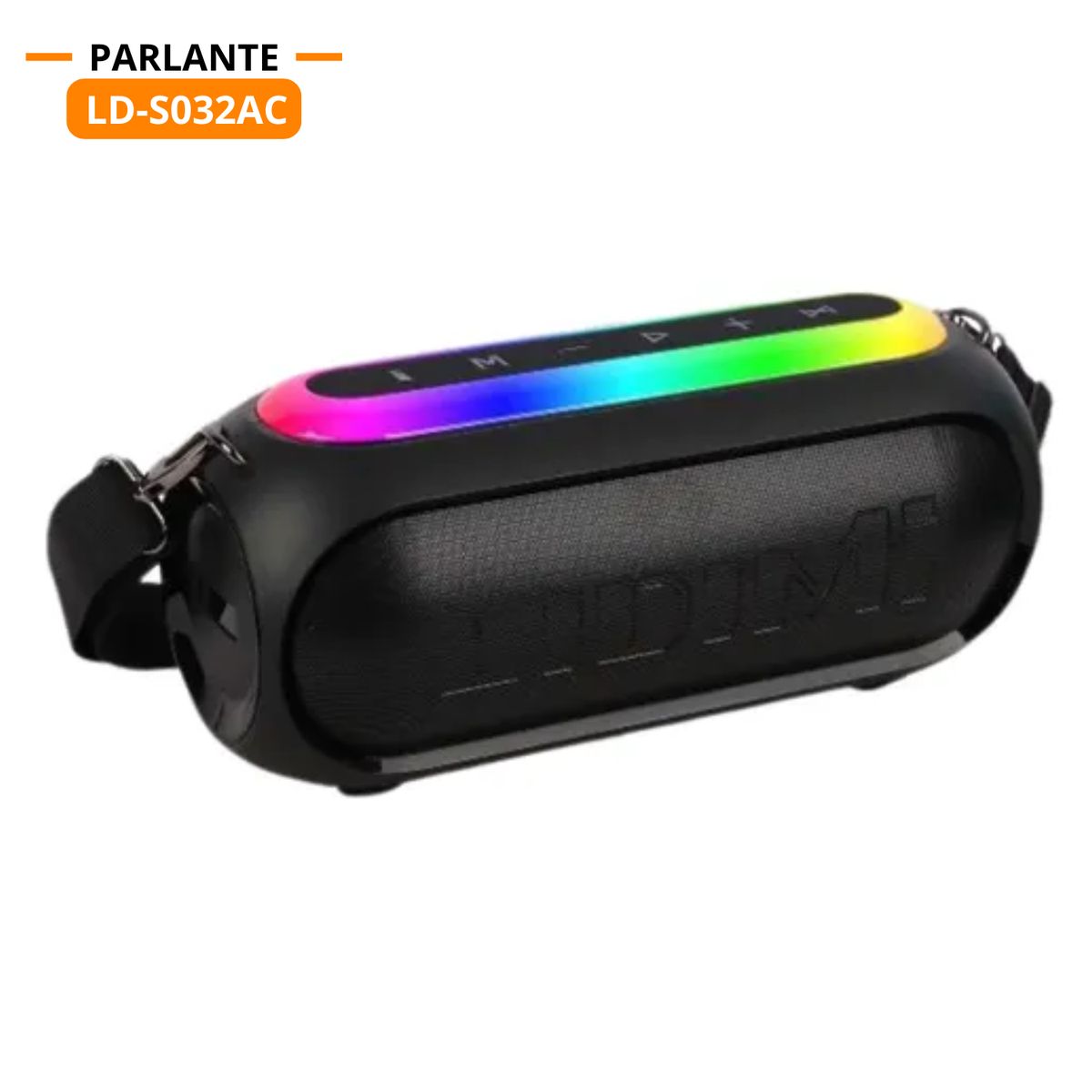 LIDIMI - Parlante LIDIMI LD-S032AC con 40W de Potencia