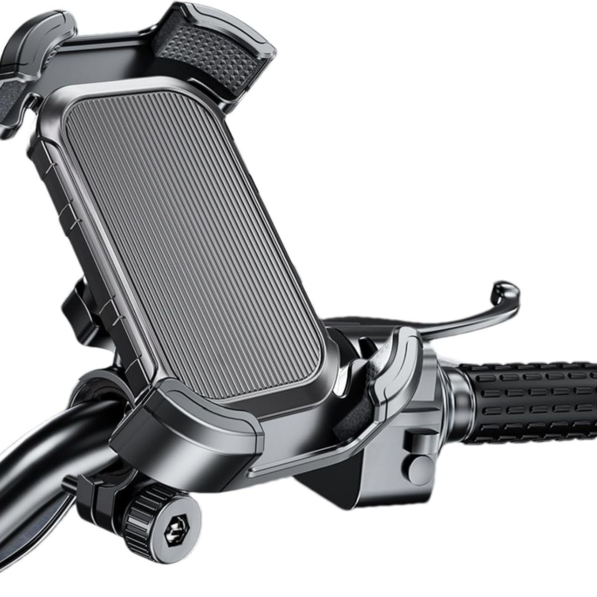 OEM - Sujeta Celular K355 para Motos y Bicis Ajuste Resistente