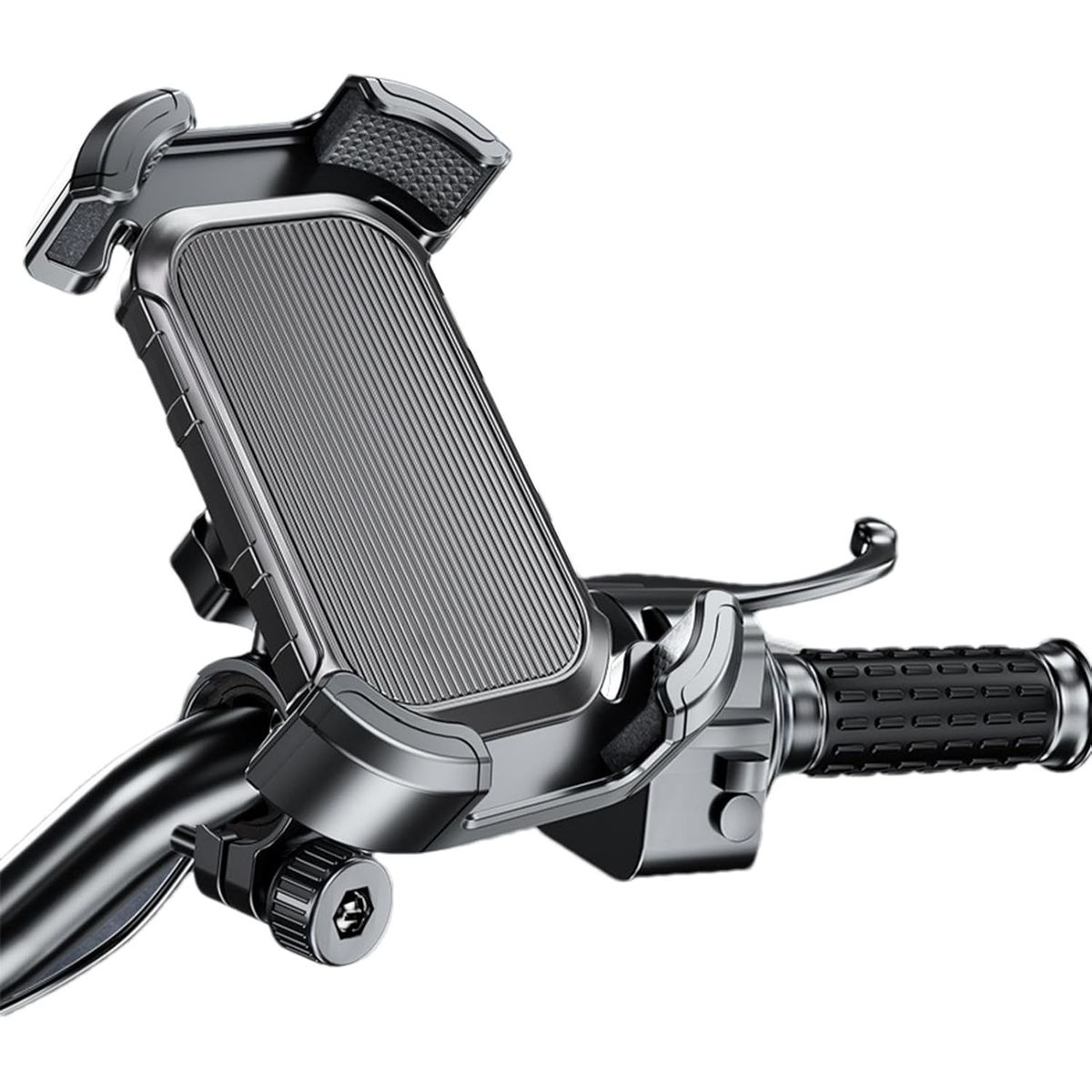 OEM - Soporte Celular para Moto y Bicicleta K355 Seguro y Estable