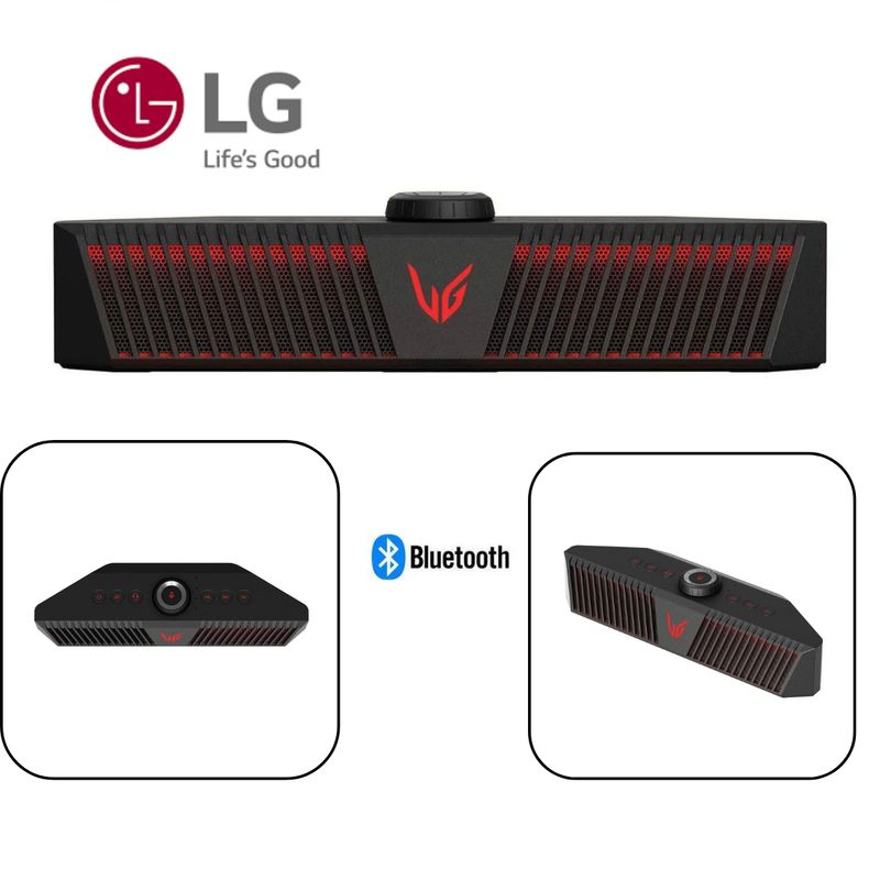 LG - Parlante Bluetooth Portatil XBoom Gaming LG GP9