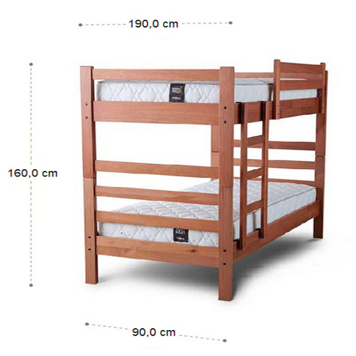 DMUEBLES - CAMAROTE DMUEBLES 1 PLAZA YORK DESMONTABLE