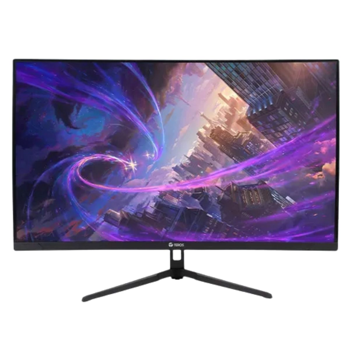 TEROS - Monitor Teros TE-2732S 27'' Curvo 100Hz 1920 x 1080 1MS Full HD HDMI FREESYNC