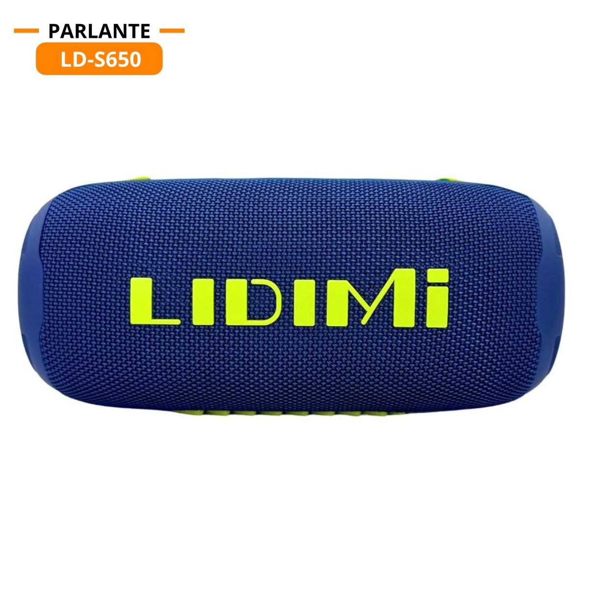 LIDIMI - Parlante LIDIMI LD-S650 Bluetooth Extra BASS A