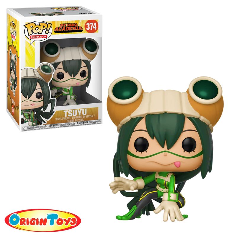 FUNKO - POP 374 - MHA - TSUYU