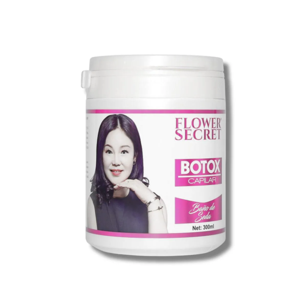 FLOWER SECRET - Flower Secret Botox Capilar Baño de Seda 300ml