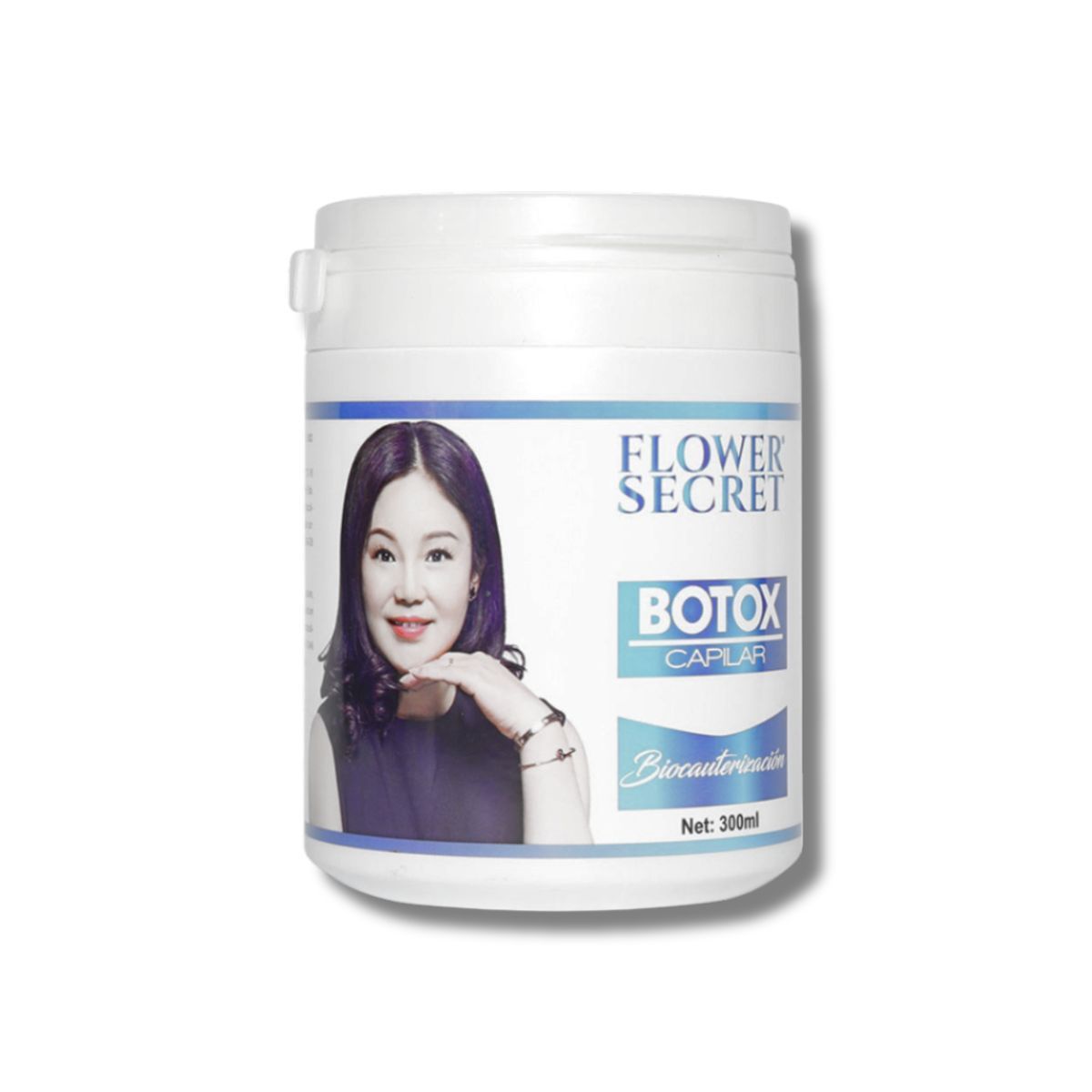 FLOWER SECRET - Flower Secret Botox Capilar Biocauterización 300ml