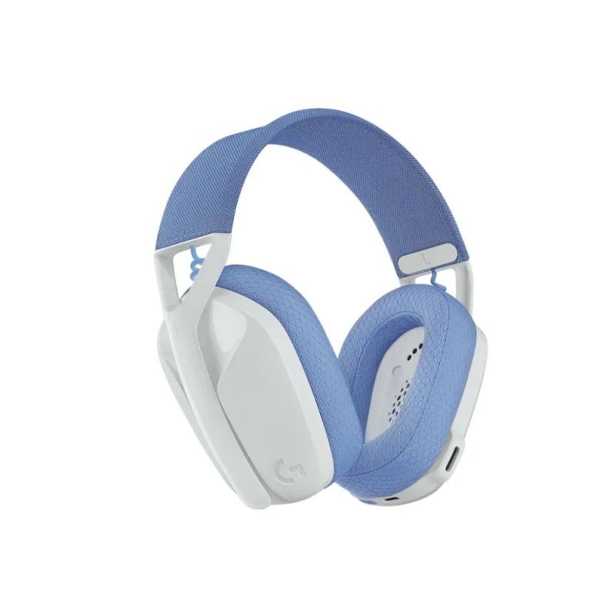 LOGITECH - Audífonos Bluetooth Logitech G435 para juegos Blanco