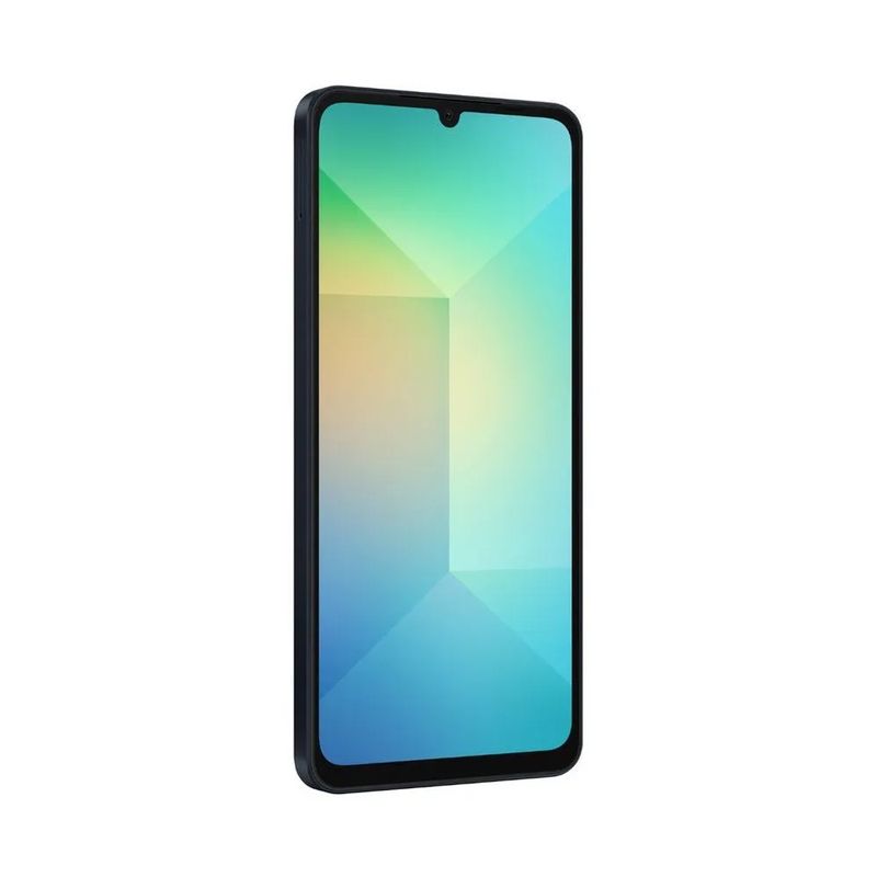 SAMSUNG - Celular Samsung Galaxy A06 128GB 4GB RAM negro