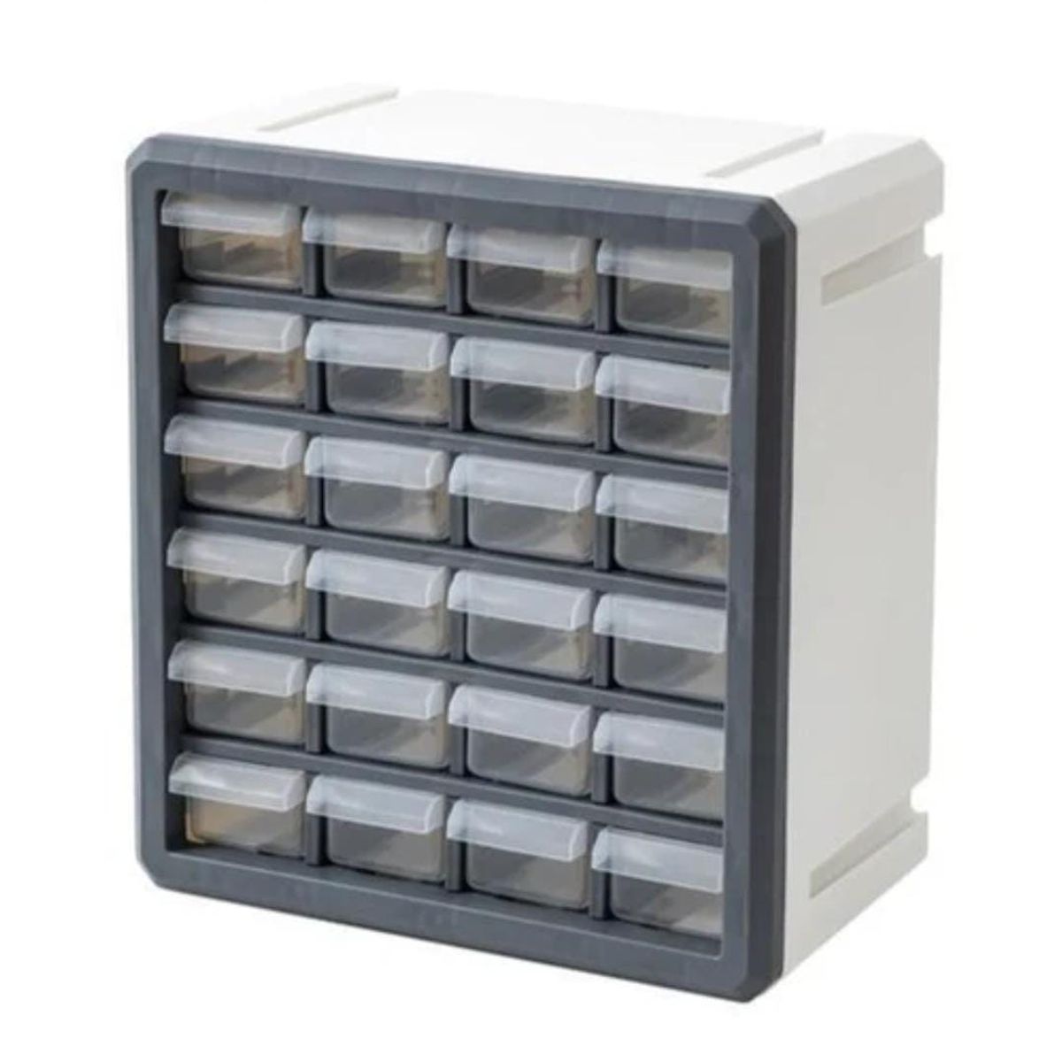 GENERICO - Organizador 24 Compartimiento Caja Organizadora Gaveta