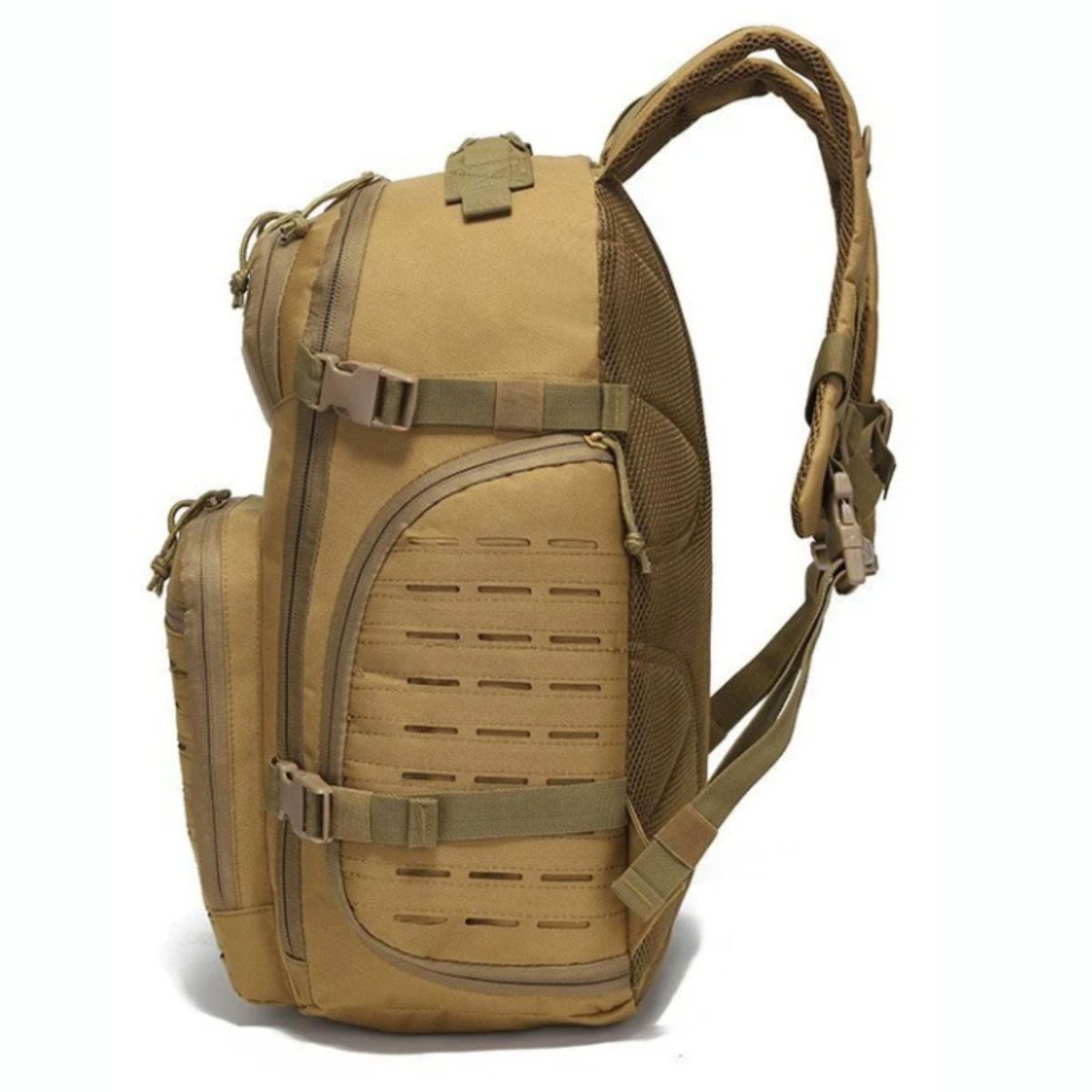 GENERICO - Makeway - Mochila táctica Militar multifunción para exteriores