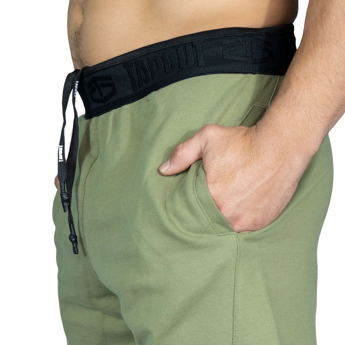 TAPOUT - Short Hombre Tapout Mann