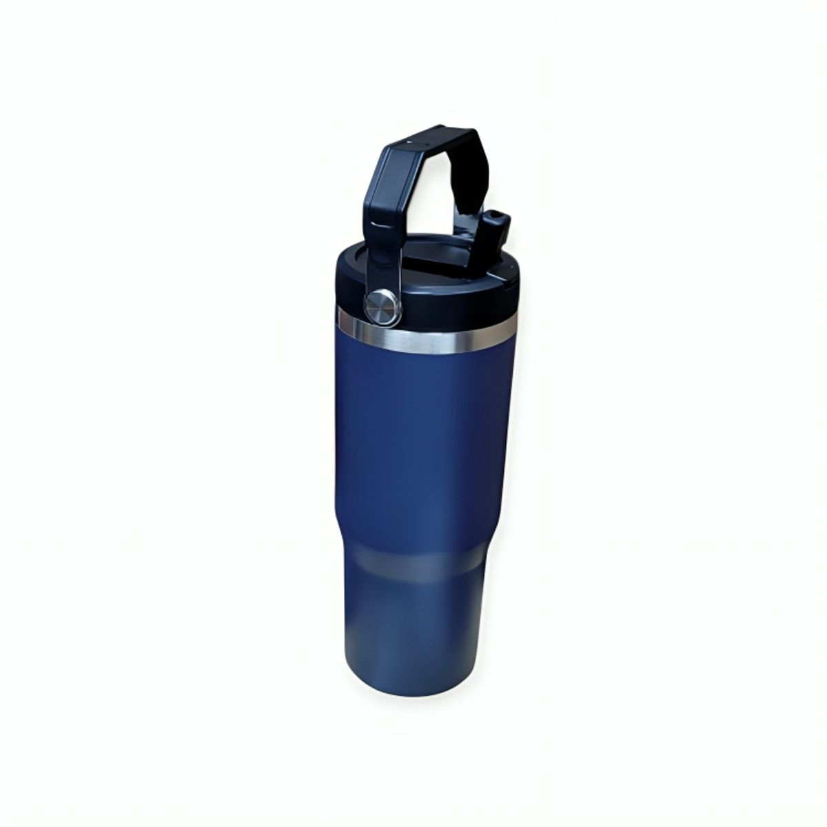 GENERICO - Tomatodo Premium Termo con Asa de Acero Inoxidable 900 ml