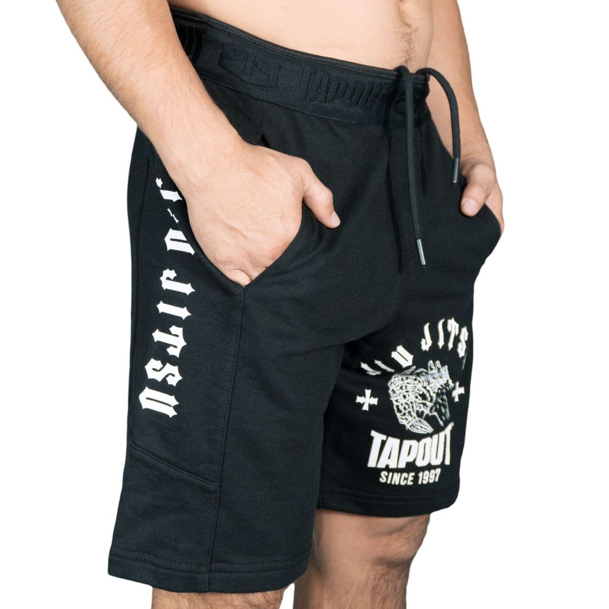TAPOUT - Short Hombre Tapout Shido