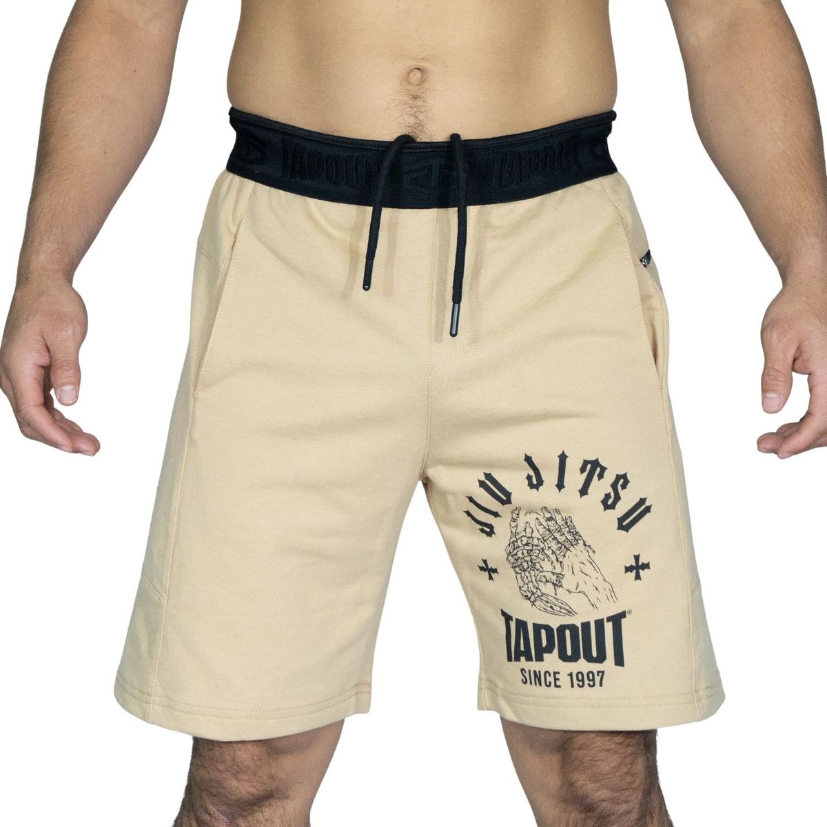 TAPOUT - Short Hombre Tapout Shido