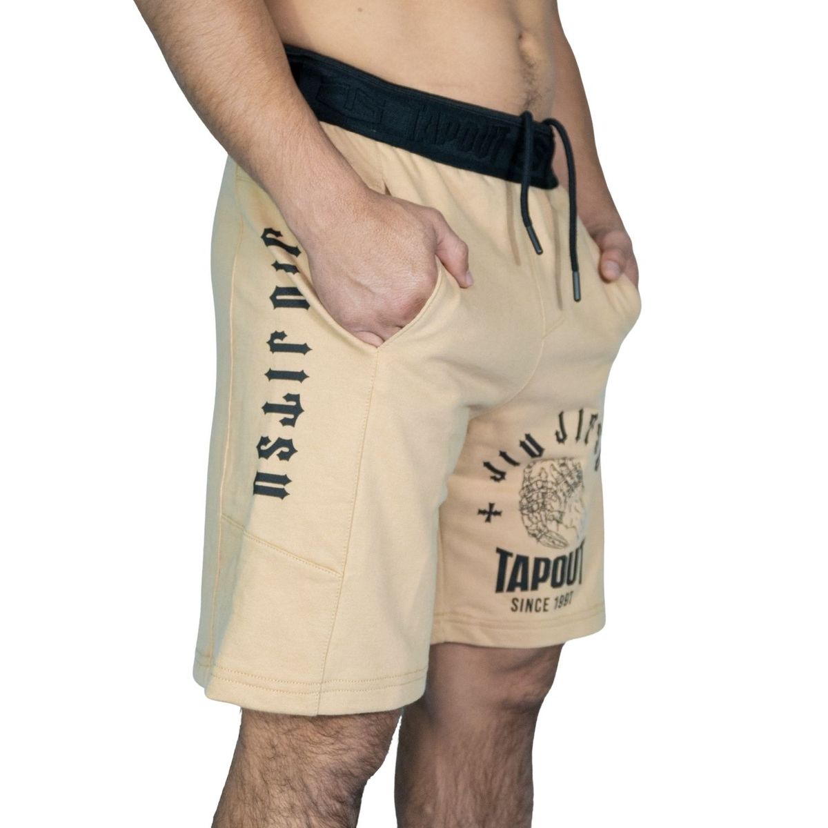 TAPOUT - Short Hombre Tapout Shido
