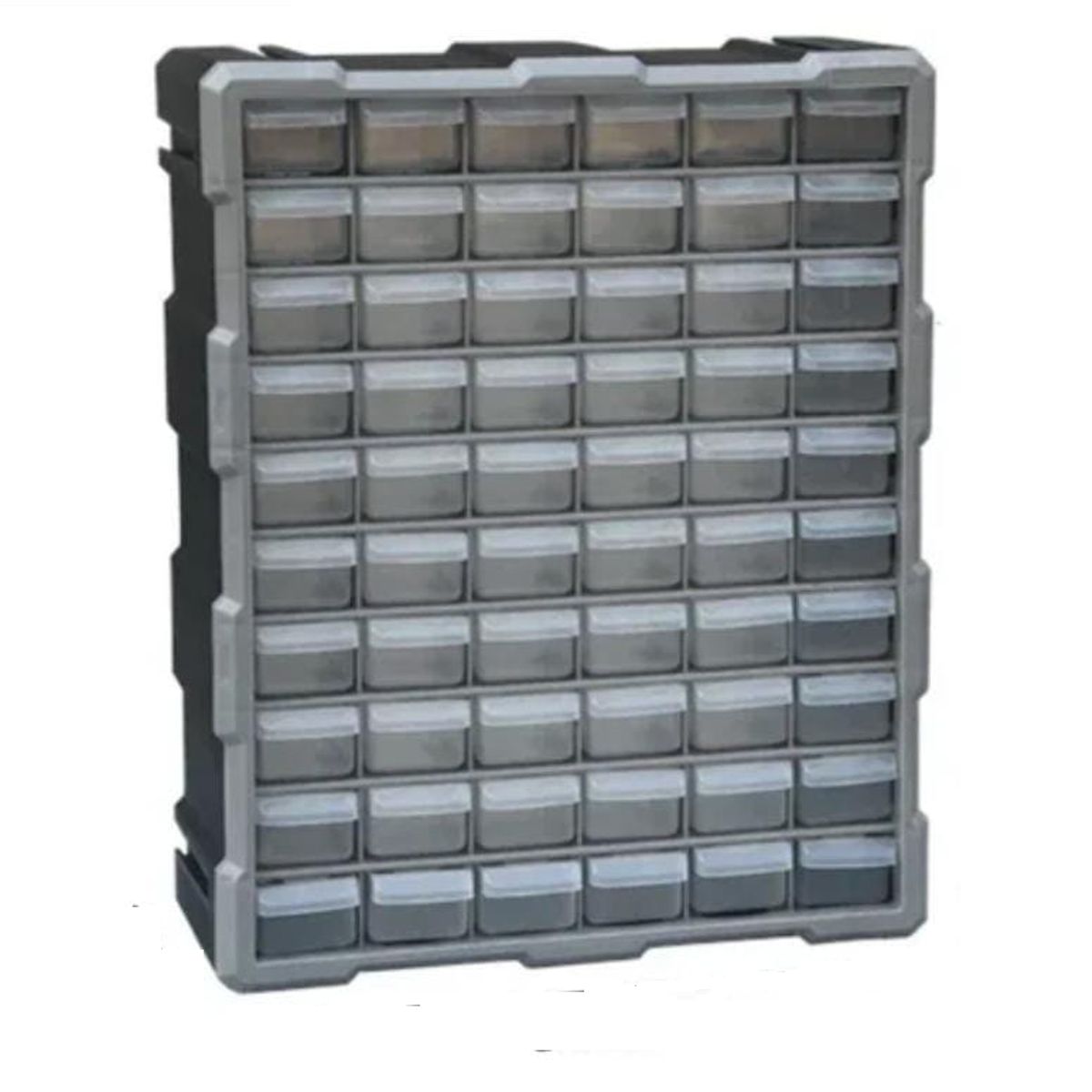 GENERICO - Organizador Plastico 60 Cajones Organizador De Componentes