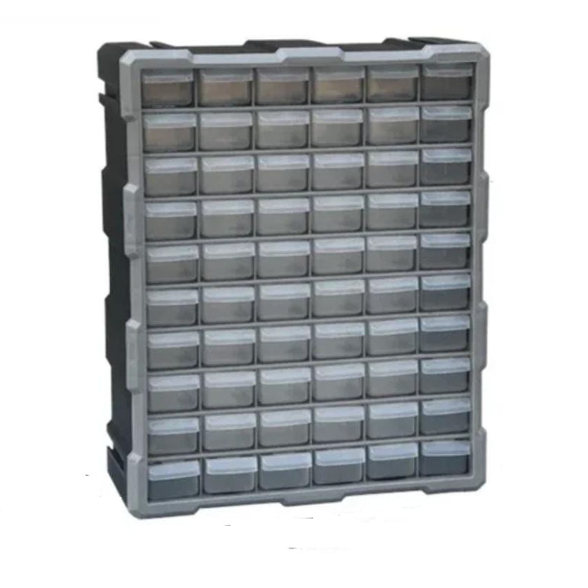 GENERICO - Organizador Plastico 60 Cajones Organizador De Componentes