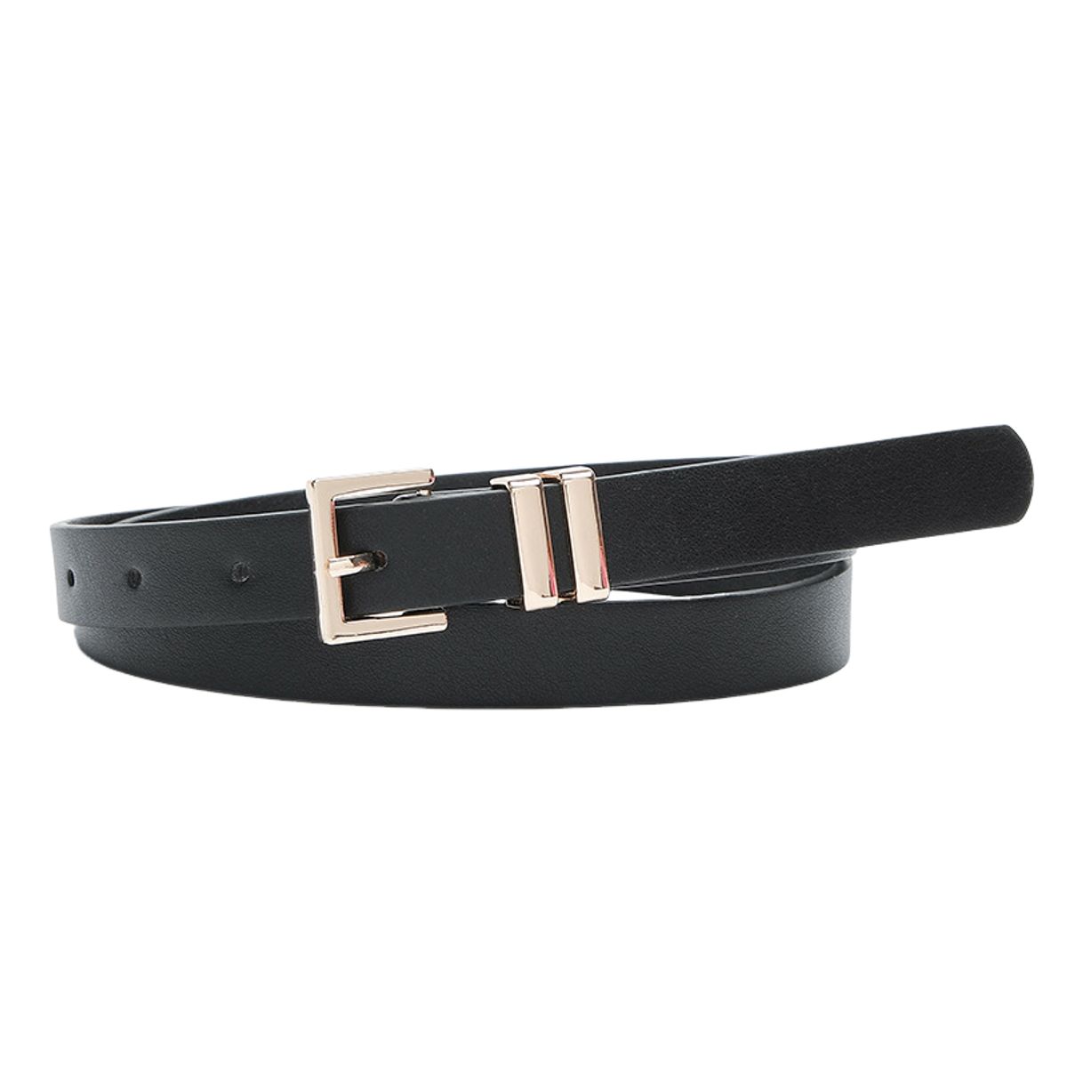 BLWOENS - Cinturón Mujer - Negro
