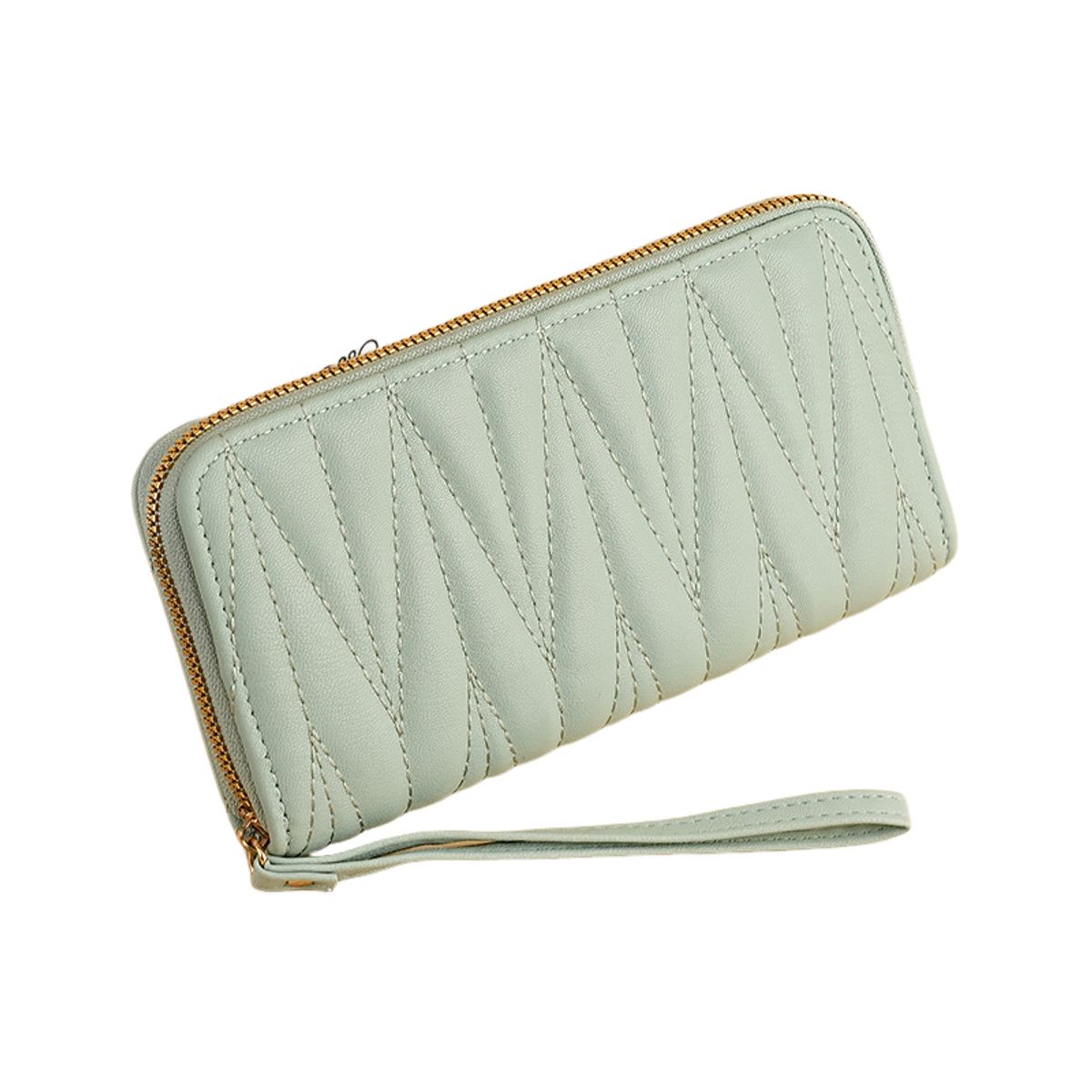 BLWOENS - Billetera para mujeres - Verde