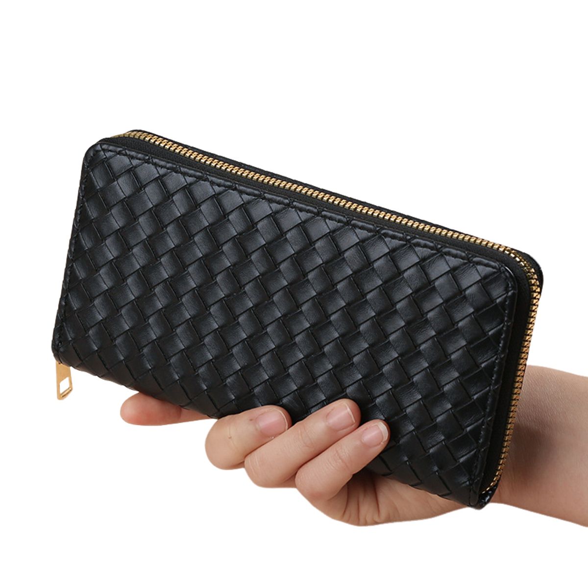 BLWOENS - Billetera para mujeres - Negro