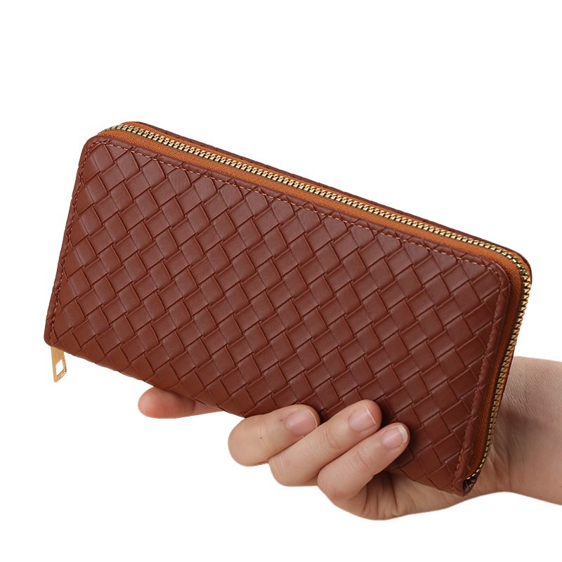 BLWOENS - Billetera para mujeres - Café