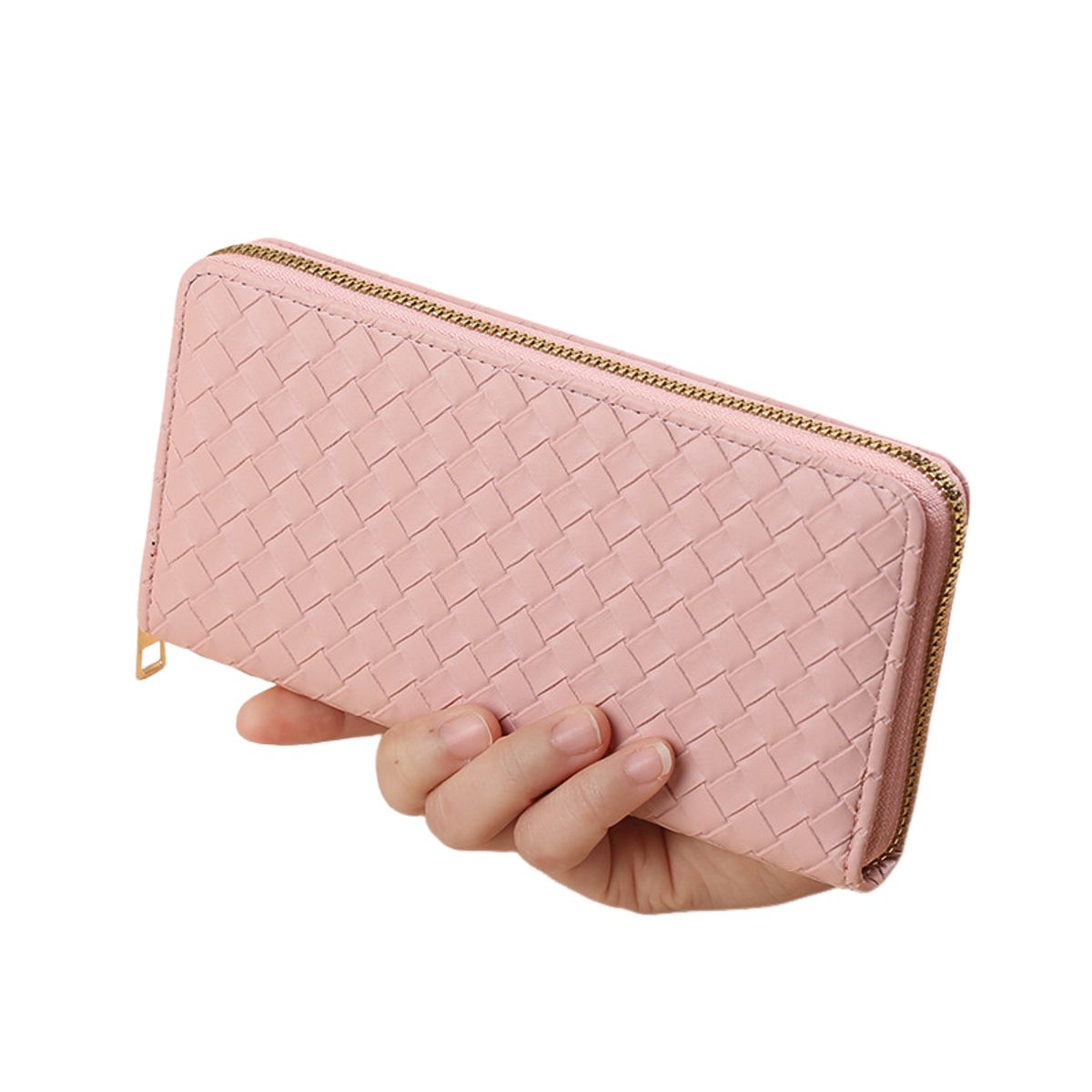 BLWOENS - Billetera para mujeres - Rosa