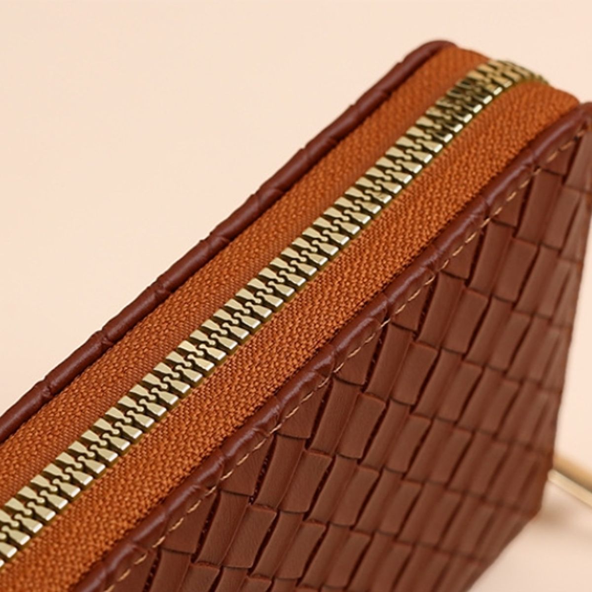 BLWOENS - Billetera para mujeres - Rojo