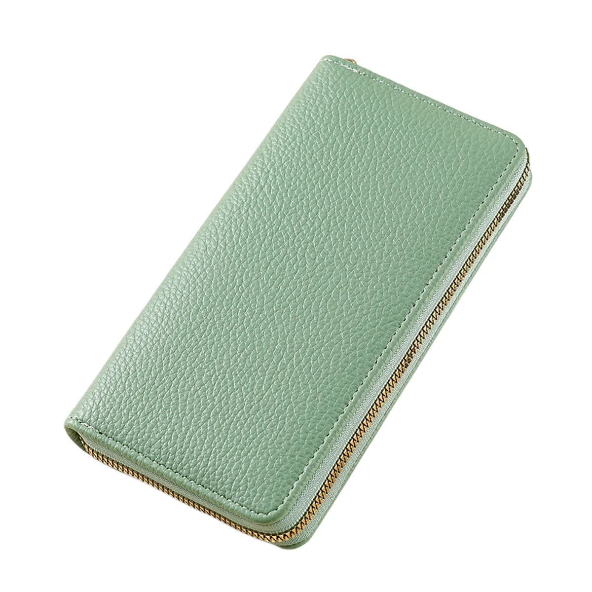 BLWOENS - Billetera para mujeres - Verde