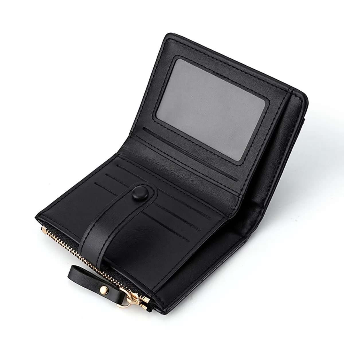 BLWOENS - Billetera para mujeres - Rojo