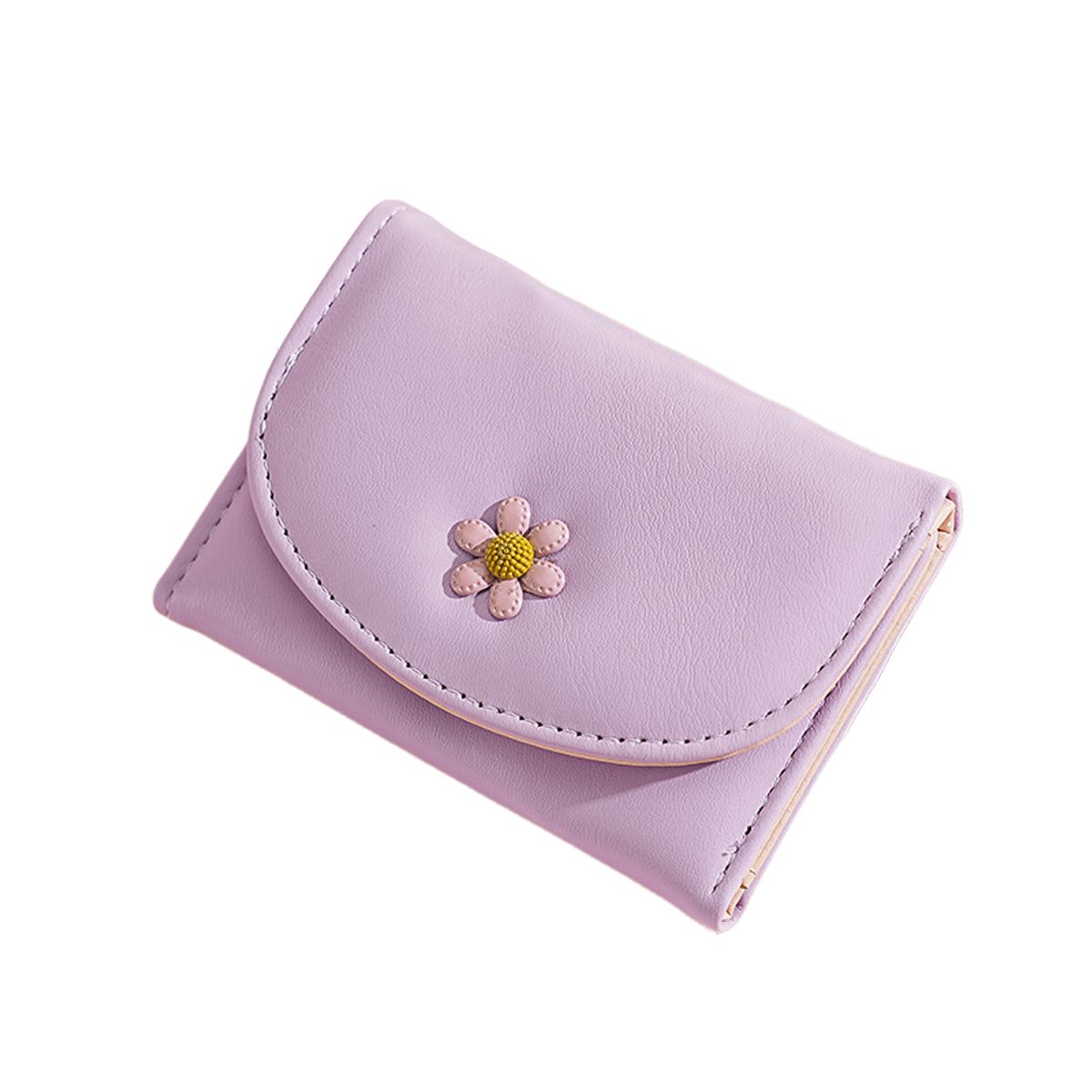 BLWOENS - Billetera para mujeres - Morada