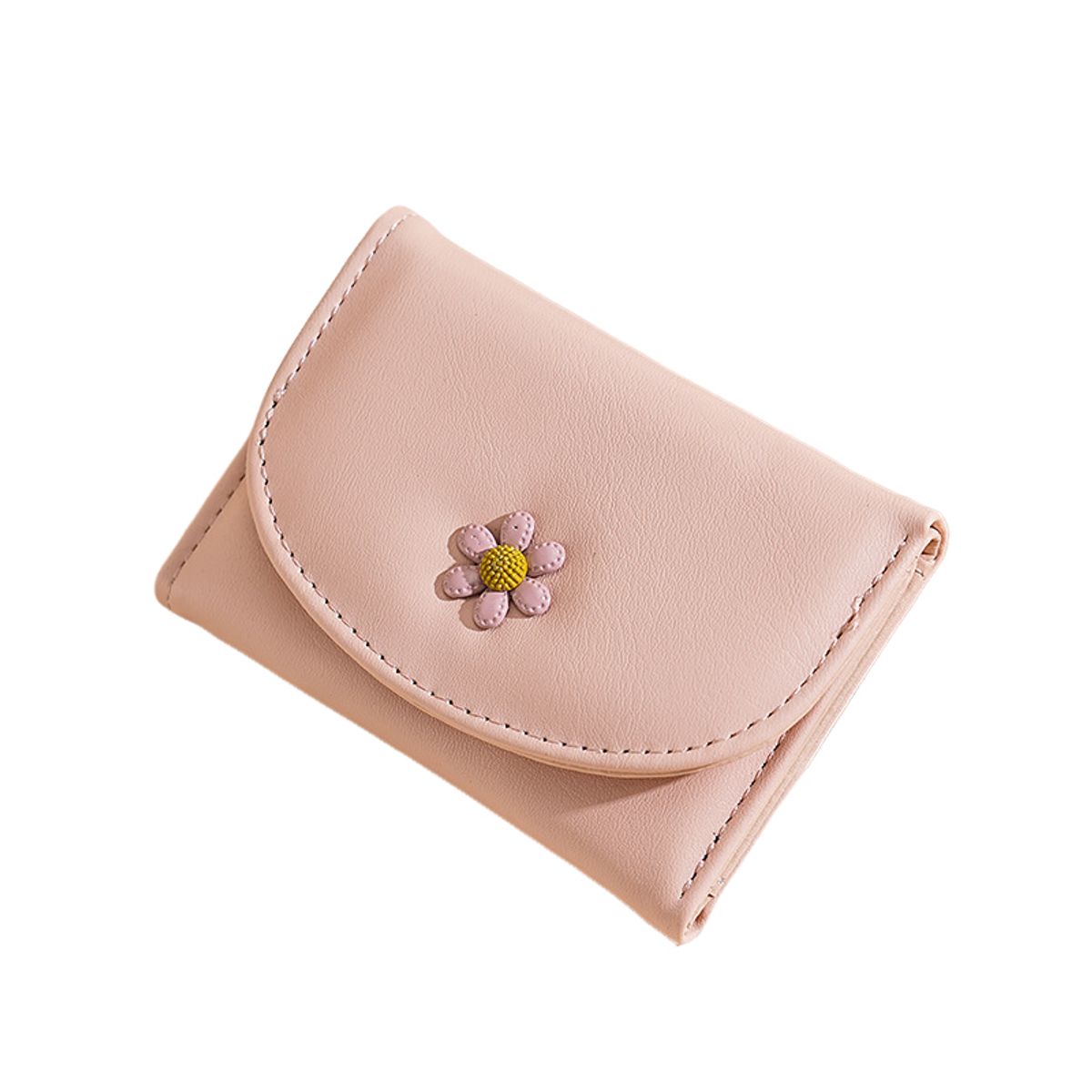 BLWOENS - Billetera para mujeres - Rosa