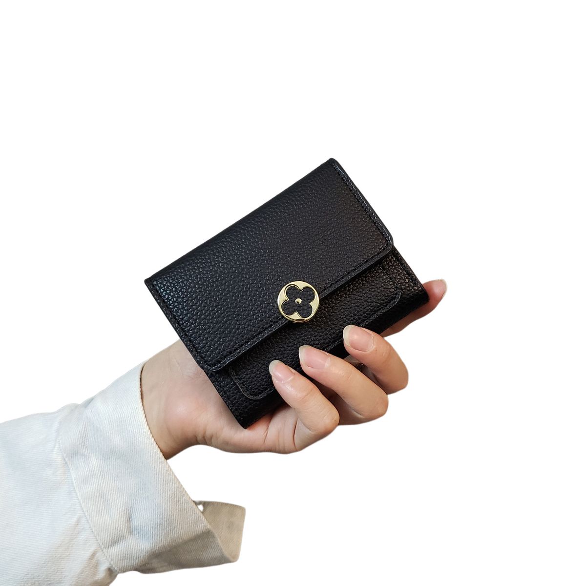 BLWOENS - Billetera para mujeres - Negro