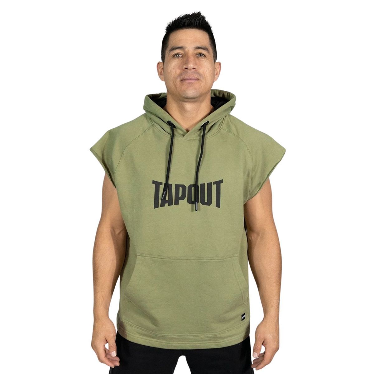 TAPOUT - Chaleco Urbano Hombre Tapout Enov