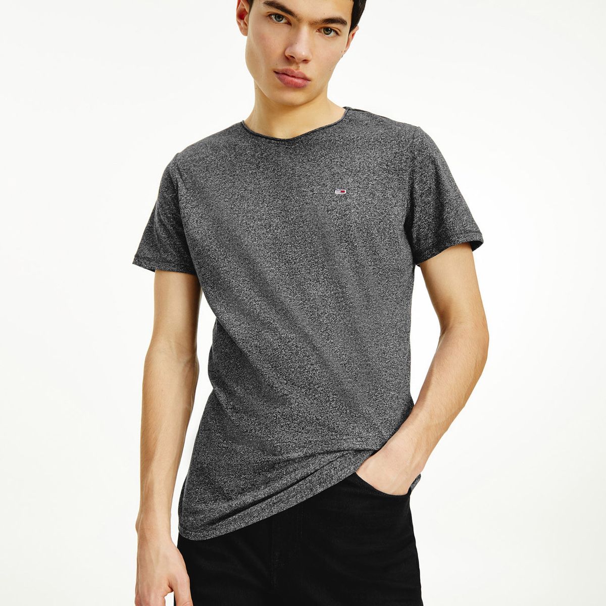 TOMMY HILFIGER - T-SHIRT M/C PARA HOMBRES TH