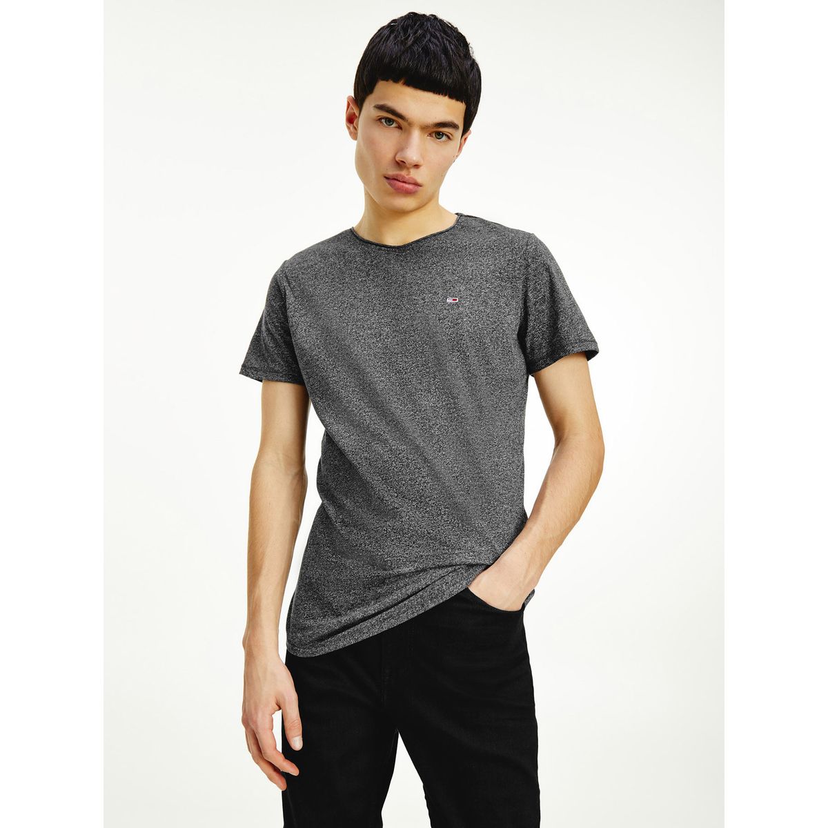 TOMMY HILFIGER - T-SHIRT M/C PARA HOMBRES TH