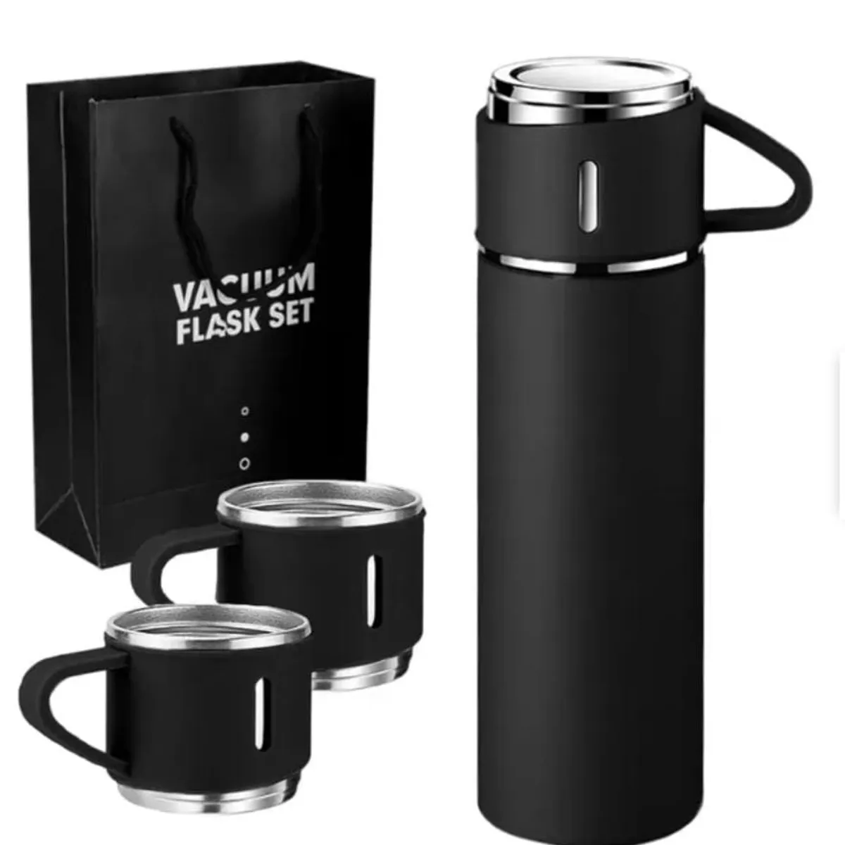 MORITA BAG STORE - TERMO BOTELLA TOMATODO DE 500ML SET DE 3 PIEZAS